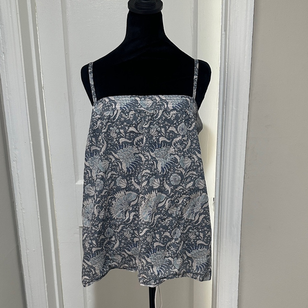 🩶Floral Vince Tank Top🩶